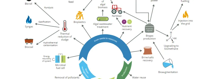 How Circular Economy Changes the Water Industry